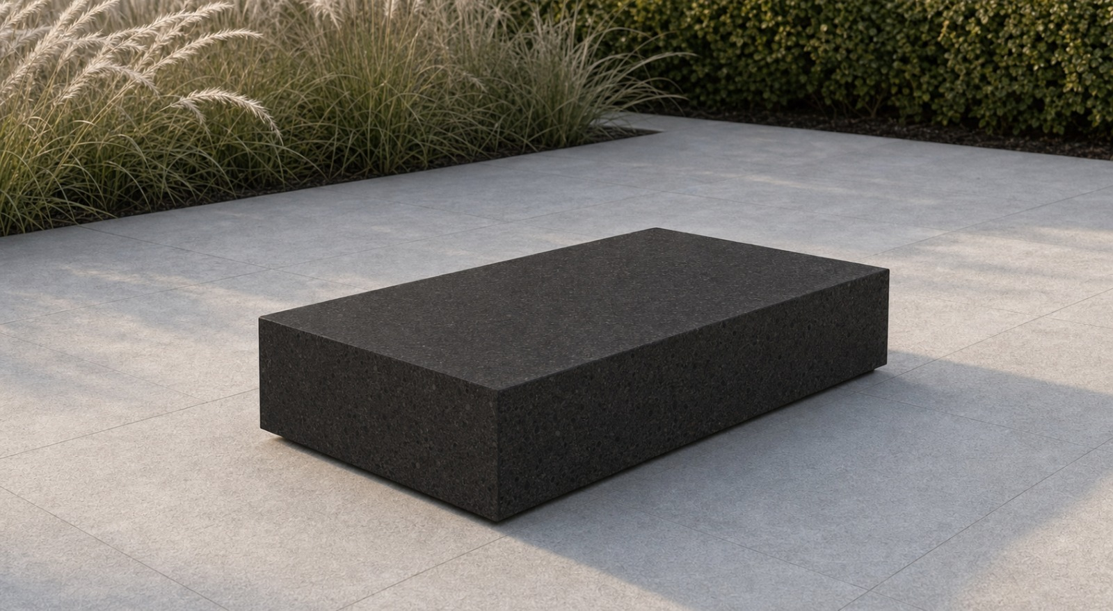 Blocco · Terrasse minérale