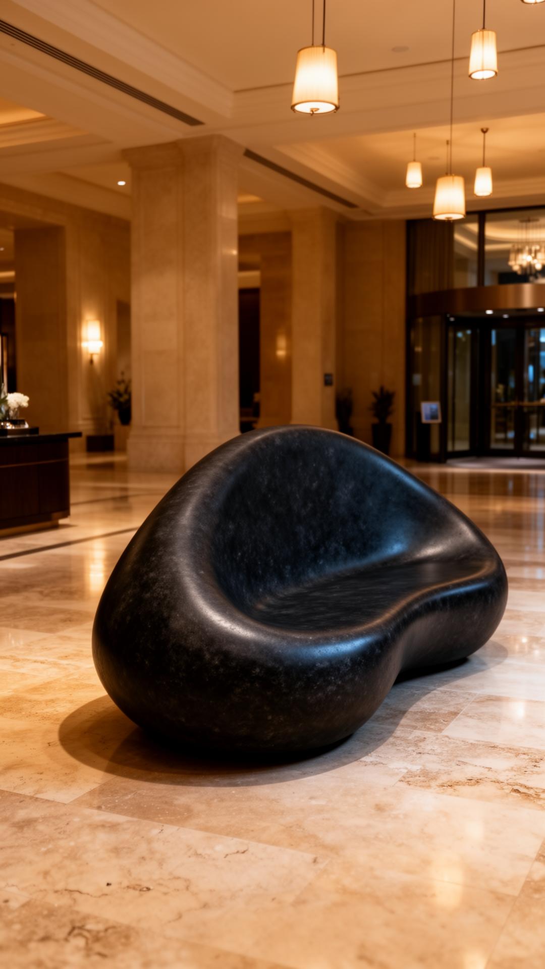 Hôtels & lobbies