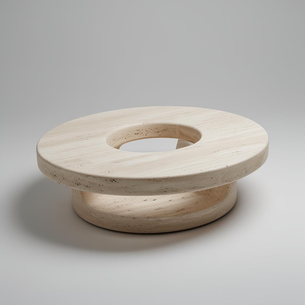 Anneau Patio Ø150