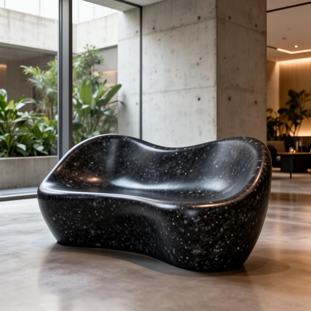 Galet Lobby · Hôtel design, Anvers