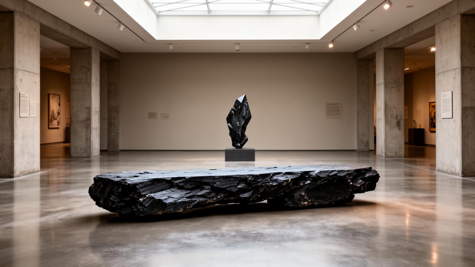 Monolithe · Musée d'art contemporain, Bâle