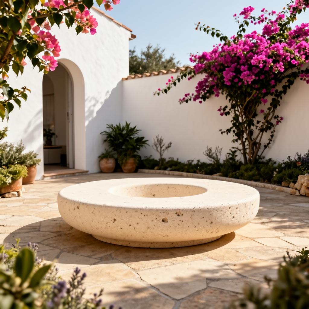 Anneau Patio · Villa, Andalousie