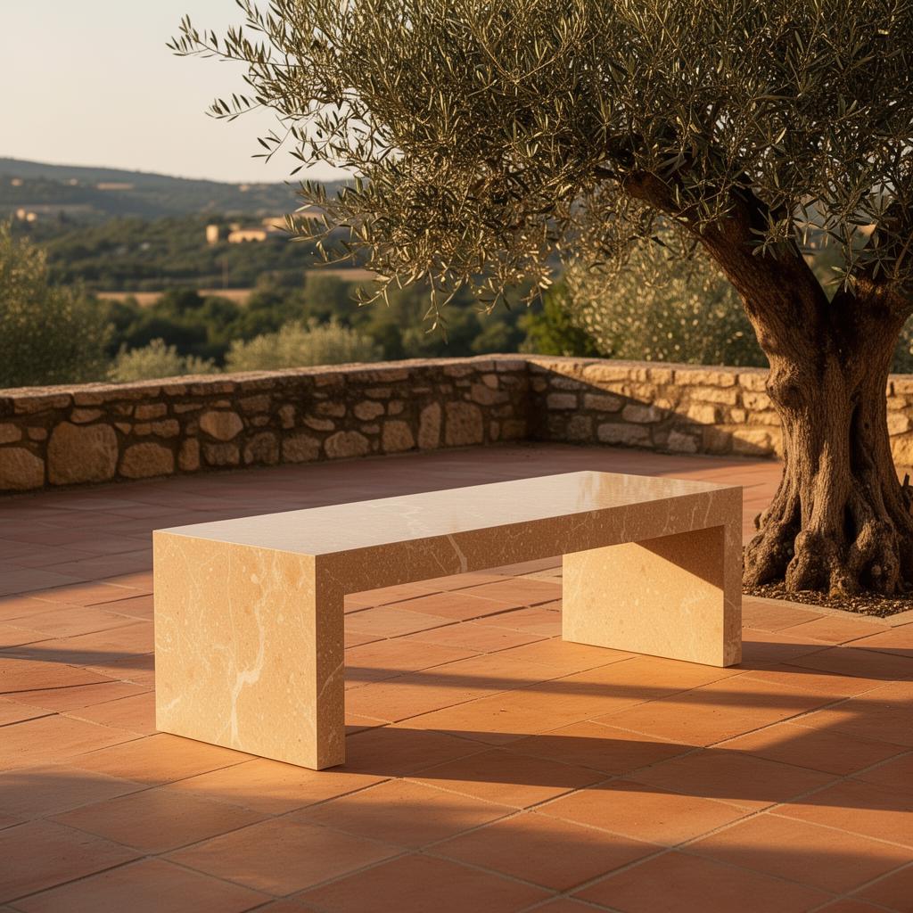 Banc Loire · Terrasse privée, Provence